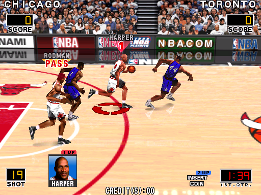 NBA All The Way (ver EAA) png snap