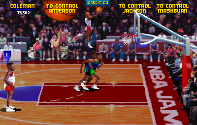 NBA Jam Tournament Edition (rev 4.0 3/03/94) png snap