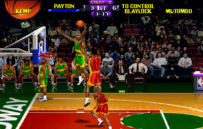 NBA Maximum Hangtime (ver M1.0 11/08/96) png snap