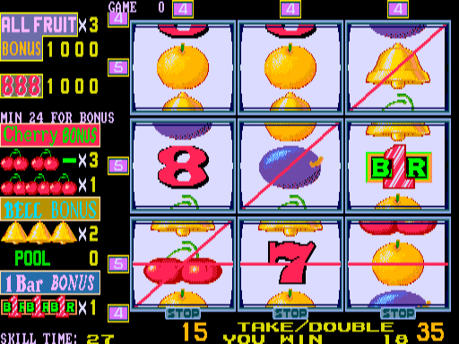 New Cherry '96 Special Edition (v3.51, D PCB) png snap
