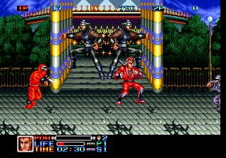 Ninja Combat (NGM-009) png snap