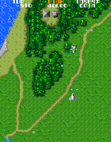 Namco Classic Collection Vol.1 png snap