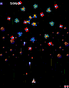 Namco Classic Collection Vol.1 (Japan, v1.03) png snap