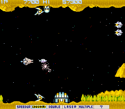 Nemesis (ROM version) png snap