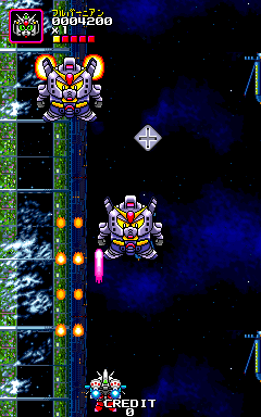 SD Gundam Neo Battling (Japan) png snap