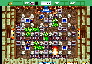 Neo Bomberman png snap
