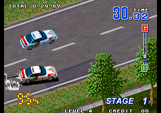 Neo Drift Out - New Technology png snap
