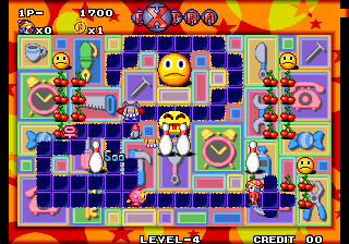 Neo Mr. Do! png snap