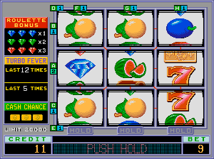 New HUNTer (bootleg, set 1) png snap