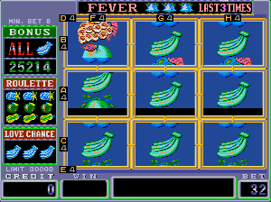 New HUNTer (bootleg, set 2) png snap