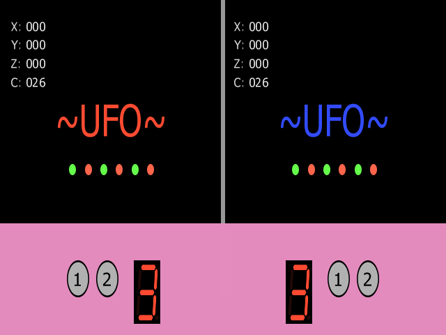 New UFO Catcher (Christmas season ROM kit) png snap