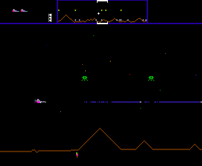 Next Century (bootleg of Defender) png snap