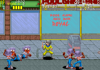 The Ninja Kids (US) png snap