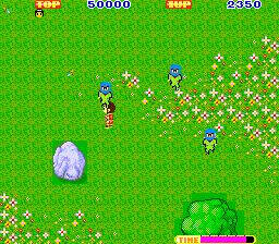 Ninja Princess (Japan, 315-5051, 64k Ver. bootleg?) png snap