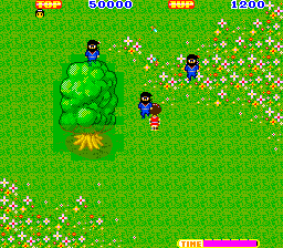 Ninja Princess (Japan, 315-5051?, 128k Ver. bootleg?) png snap