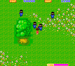 Ninja Princess (Japan, 315-5098, 128k Ver.) png snap