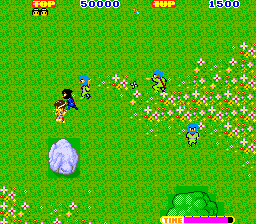 Ninja Princess (Japan, 64k Ver. not encrypted) png snap