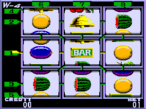 New Lucky 8 Lines / New Super 8 Lines (W-4, Lucky97 HW) png snap