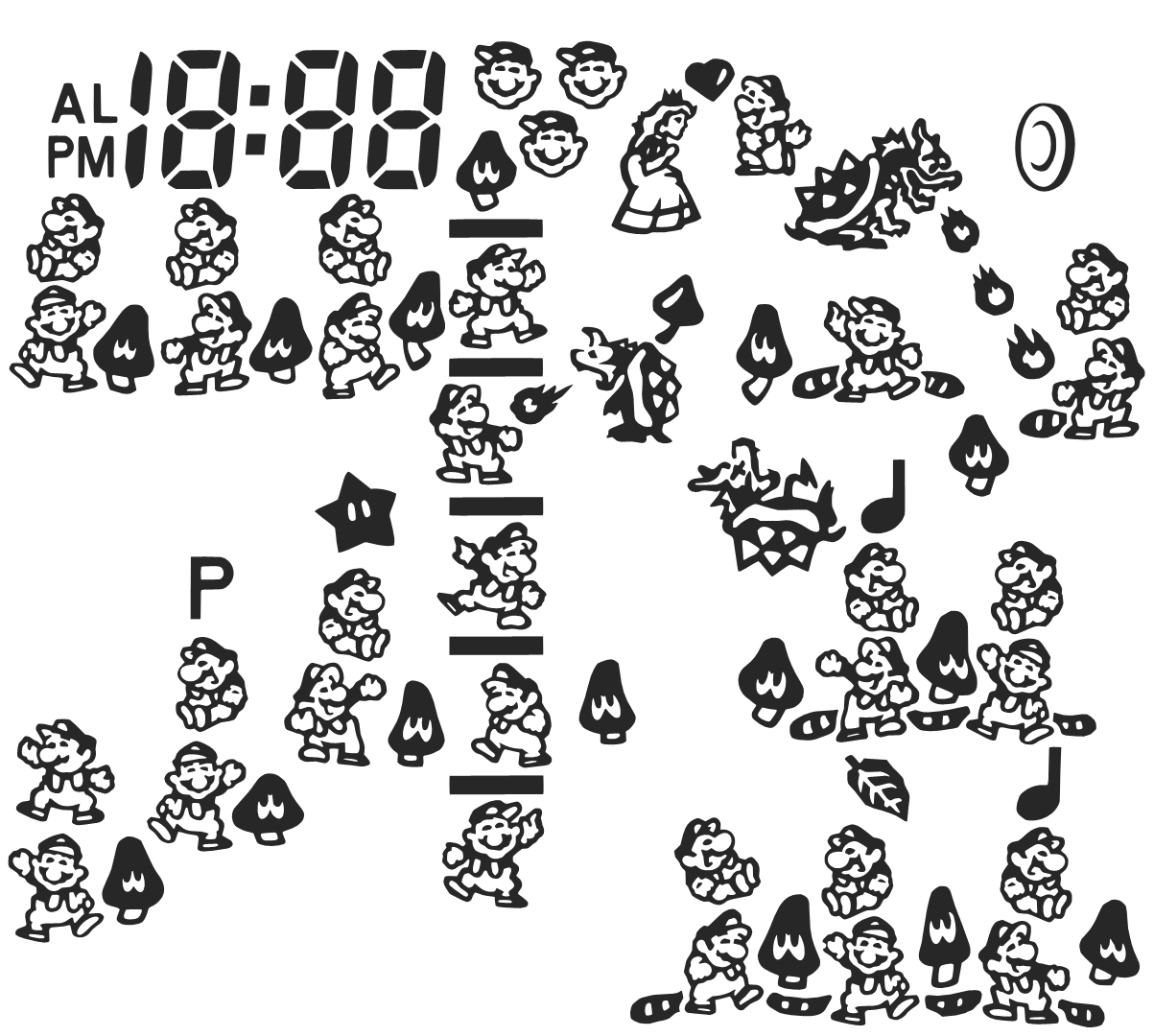 Super Mario Bros. 3 (Nelsonic) png snap