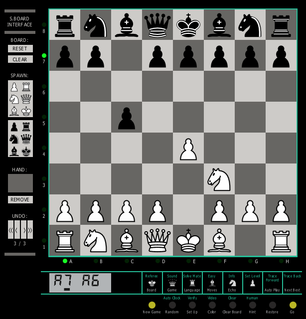 Super Nova (Novag, set 1) png snap