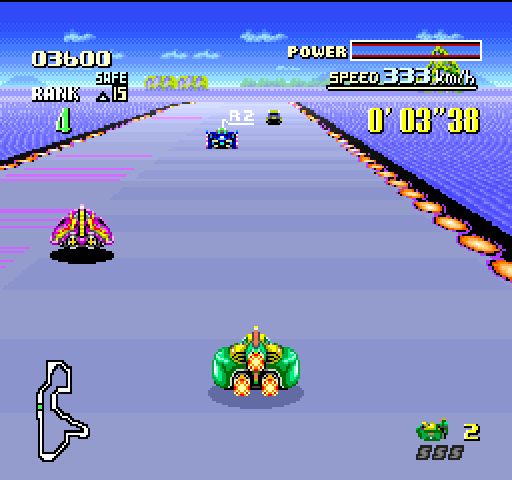 F-Zero (Nintendo Super System) png snap