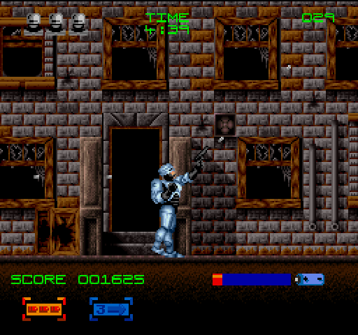 Robocop 3 (Nintendo Super System) png snap