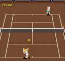 Super Tennis (Nintendo Super System)