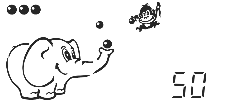 Electronic Number Muncher png snap