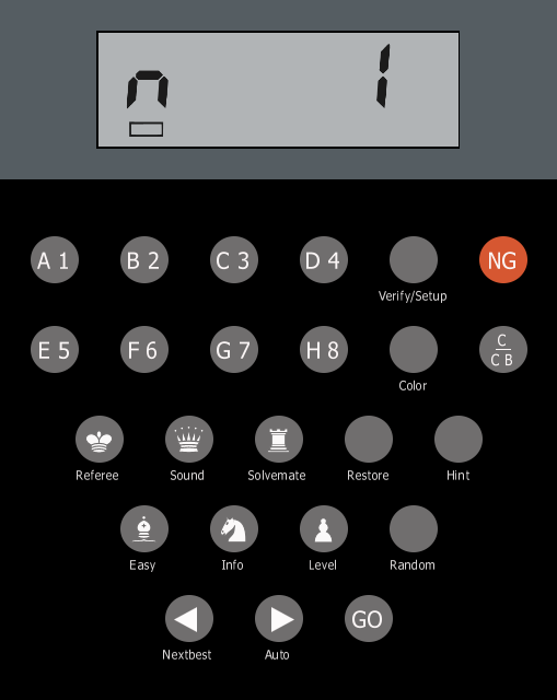 VIP (Novag) png snap