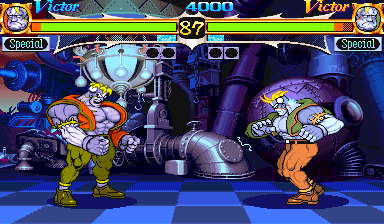 Night Warriors: Darkstalkers' Revenge (Hispanic 950403) png snap