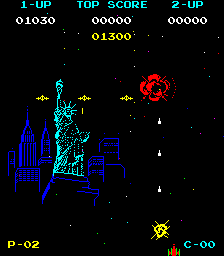 New York! New York! png snap