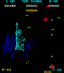 New York! New York! (Gottlieb) png snap