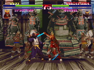 Oedo Fight (Japan, Bloodless version) png snap