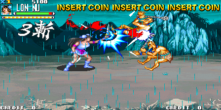 Oriental Legend Special / Xiyou Shi E Zhuan Super (ver. 100, set 1) png snap