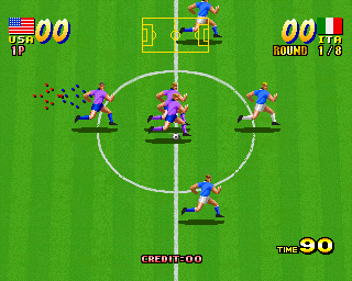 Olympic Soccer '92 (set 2) png snap