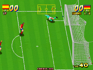 Olympic Soccer '92 (set 3) png snap