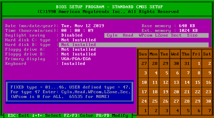 486 motherboards using the OPTi OPTi 82C392, 82C493 chipset png snap
