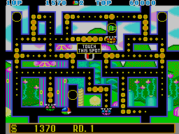 Opa Opa (MC-8123, 317-0042) png snap