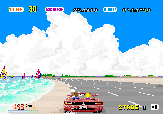 Out Run (deluxe sitdown) (Enhanced Edition v2.0.3) png snap