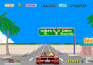 Out Run (Japan, deluxe sitdown) (FD1089A 317-0019) png snap