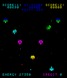 Ozma Wars (set 1) png snap