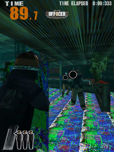 The Keisatsukan: Shinjuku 24-ji (ver AAE) png snap