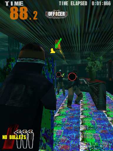 The Keisatsukan: Shinjuku 24-ji (ver AAC) png snap