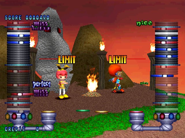 Paca Paca Passion Special (Japan, PSP1/VER.A) png snap
