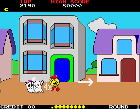Pac-Land (Japan older) png snap