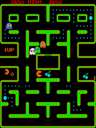 Pac-Man (Calfesa, Spanish bootleg on Galaxian hardware) jpg snap thumbnail