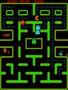Pac-Man (Video Dens, Spanish bootleg on Galaxian hardware, set 2) jpg snap thumbnail