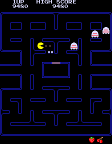 Pac Man (FAMARE S.A. bootleg of Puck Man) png snap