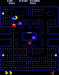 Pac-Man (Model Racing bootleg) png snap