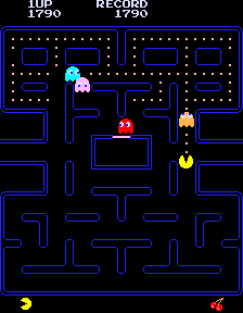 Pac-Man (SegaSA / Sonic) png snap